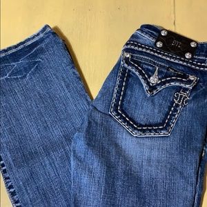 Women’s Miss Me Boot. Size 29x35.